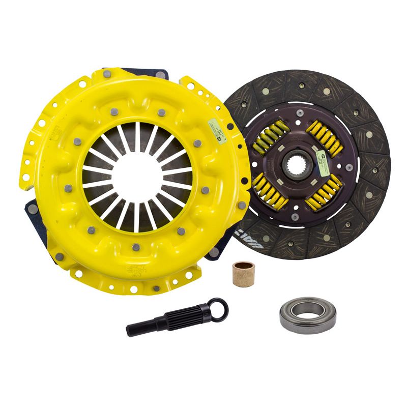 Advanced Clutch Technology HD/Perf Street Sprung Kit ACT-NX2-HDSS