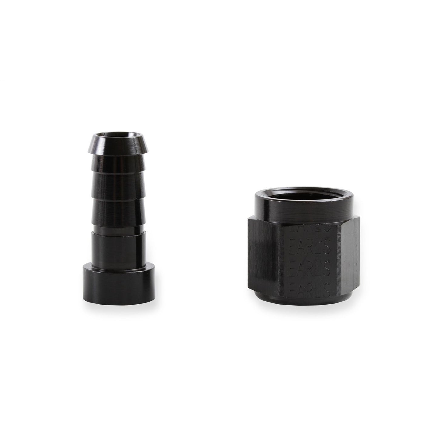 Auto-Crimp™ Straight AN Hose End