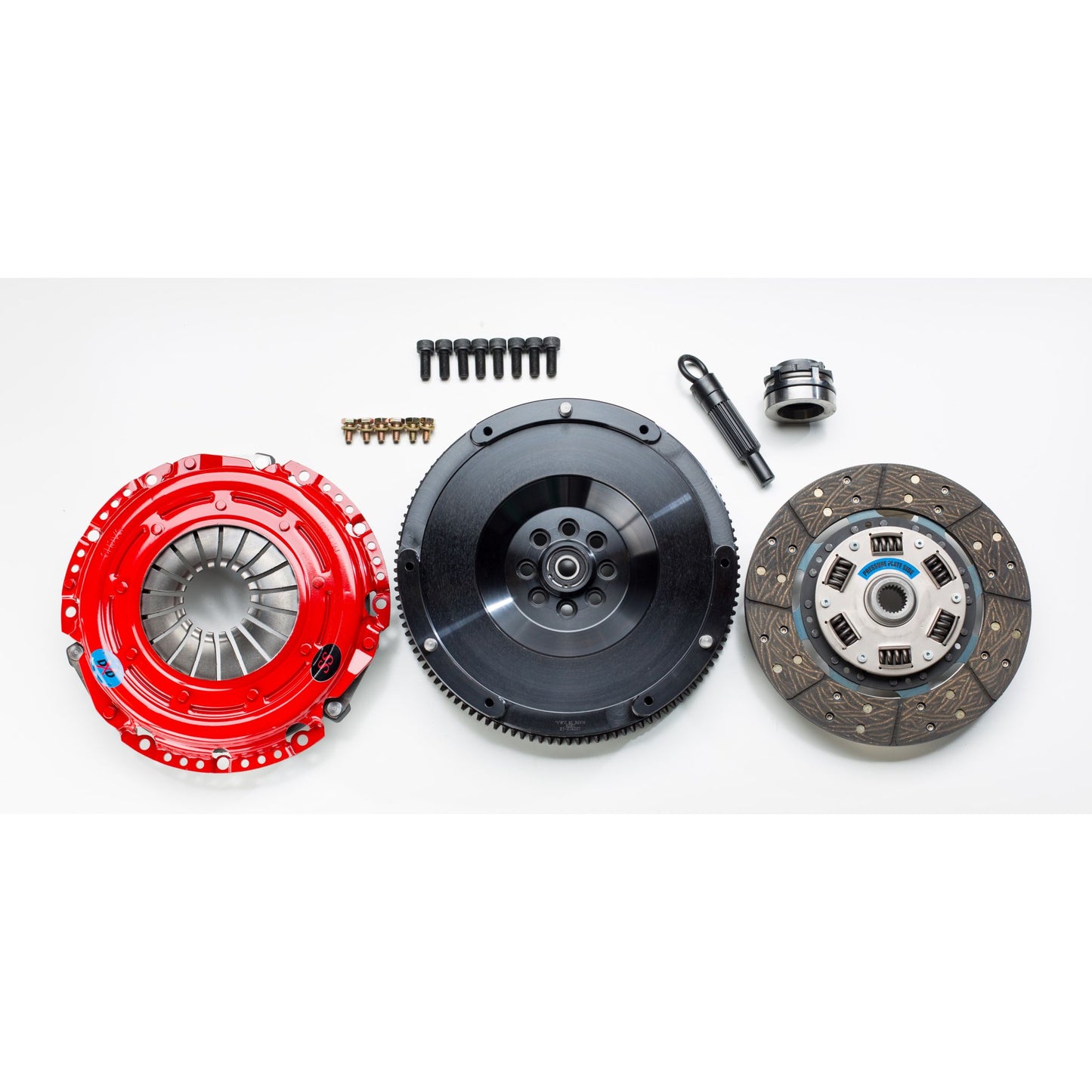 South Bend Clutch Stage 3 Daily Clutch Kit K70398F-SS-O