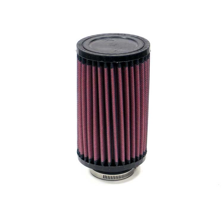 K&N RA-0520 Universal Clamp-On Air Filter