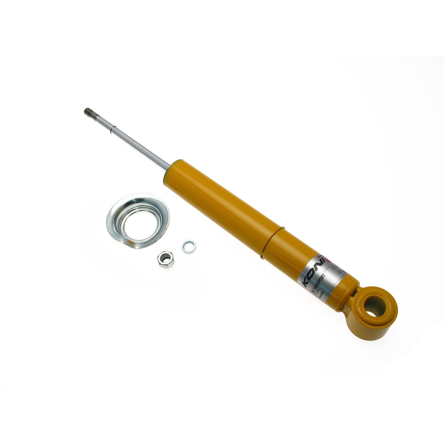 Koni Sport (yellow) 80 Series- internally adjustable twin-tube non-gas 80 2844SPORT