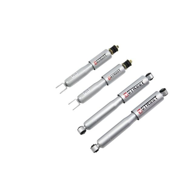 BELLTECH 9511 SHOCK ABSORBER SET STREET PERFORMANCE