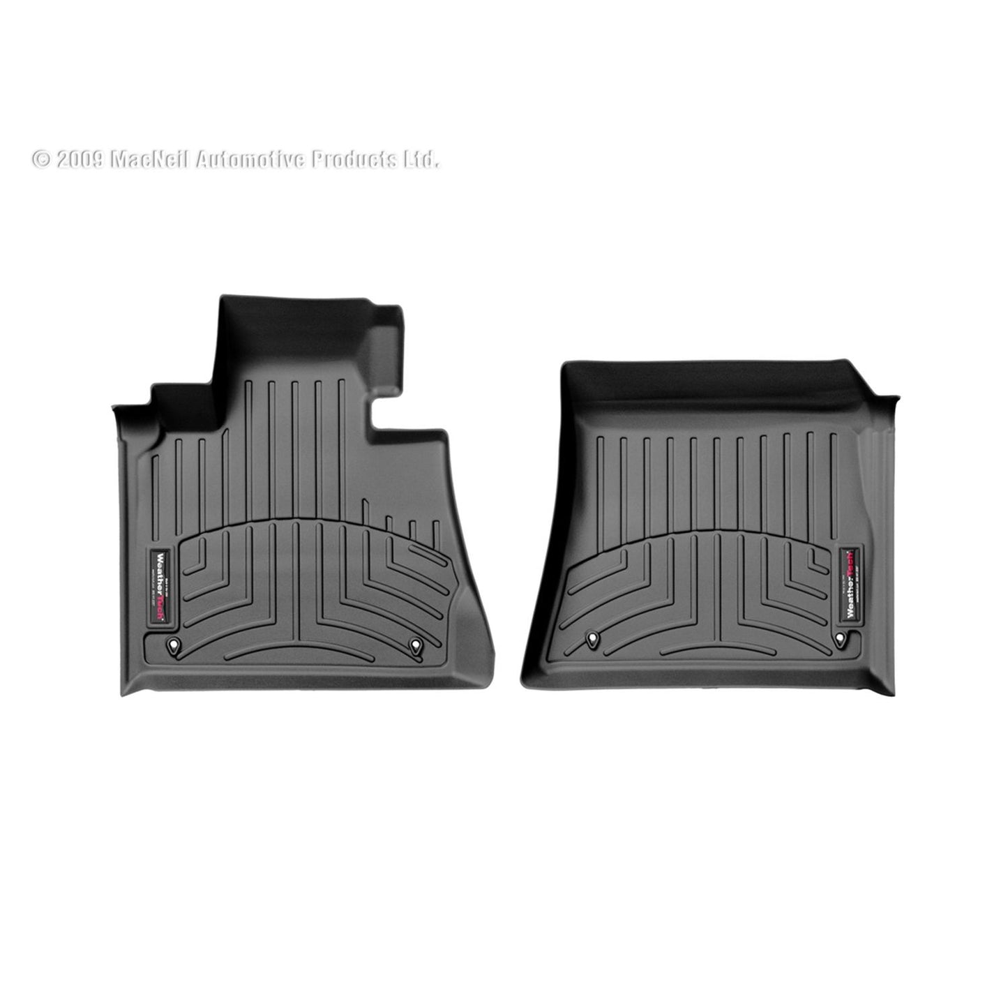 WeatherTech FloorLiner™ DigitalFit® 440401
