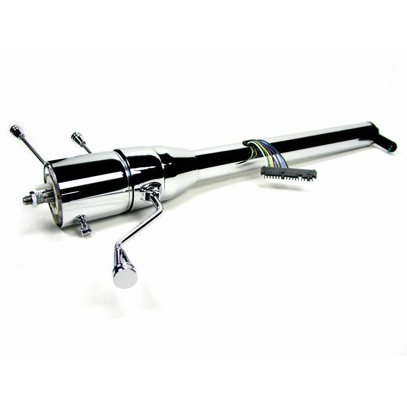 IDIDIT Retrofit 53-56 Ford Half-Ton Truck; Tilt Column Shift; Chrome Plate 1130800020