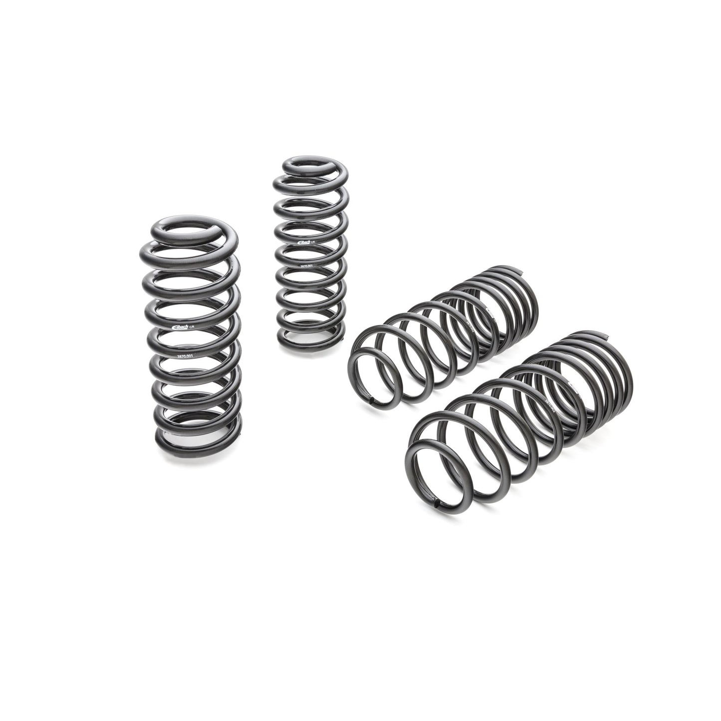 Eibach Springs PRO-KIT Performance Springs (Set of 4 Springs) 3870.140
