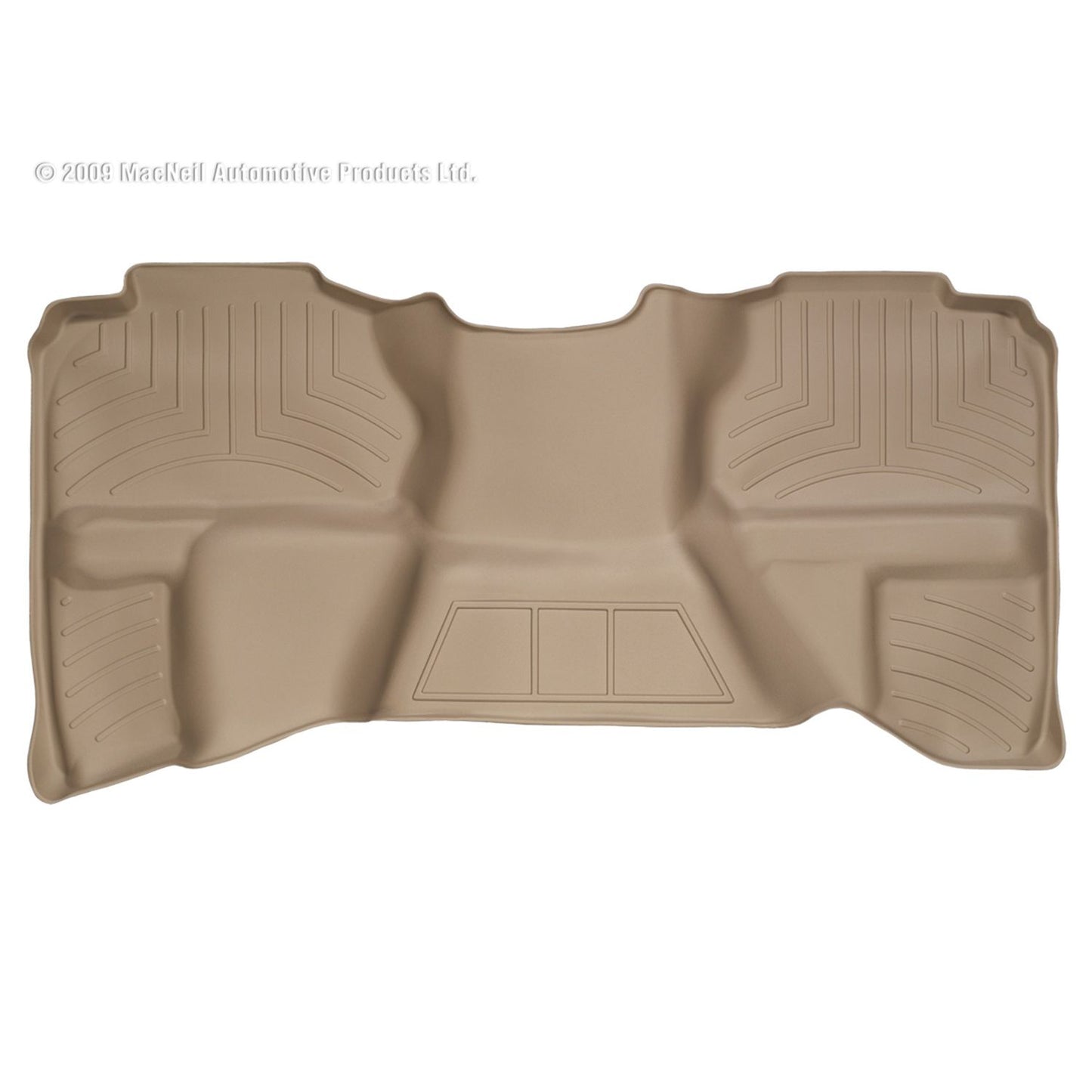 WeatherTech FloorLiner™ DigitalFit® 450669