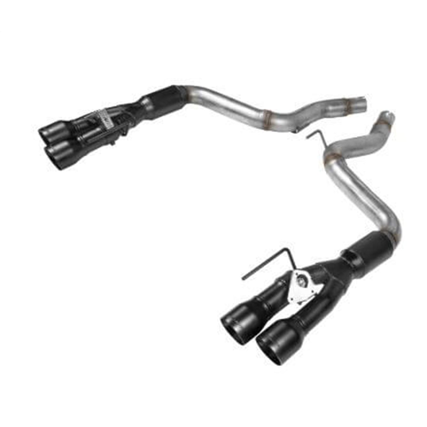 Outlaw Series™ Axle Back Exhaust System