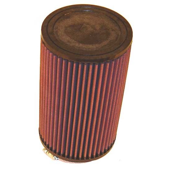 K&N RU-1785 Universal Clamp-On Air Filter