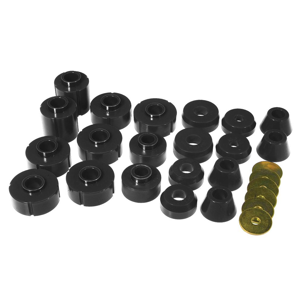 Prothane GM BODY MOUNT KIT K10 BLZR 73-77 7-106-BL