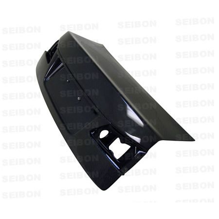 Seibon Carbon TL0607LXIS OEM-style carbon fiber trunk lid for 2006-2013 Lexus IS250/350/IS-F