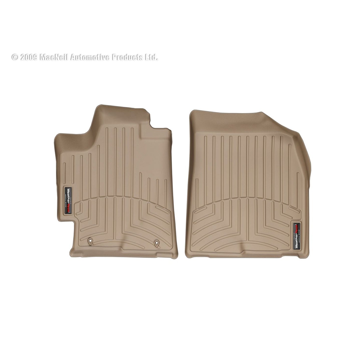 WeatherTech FloorLiner™ DigitalFit® 451151