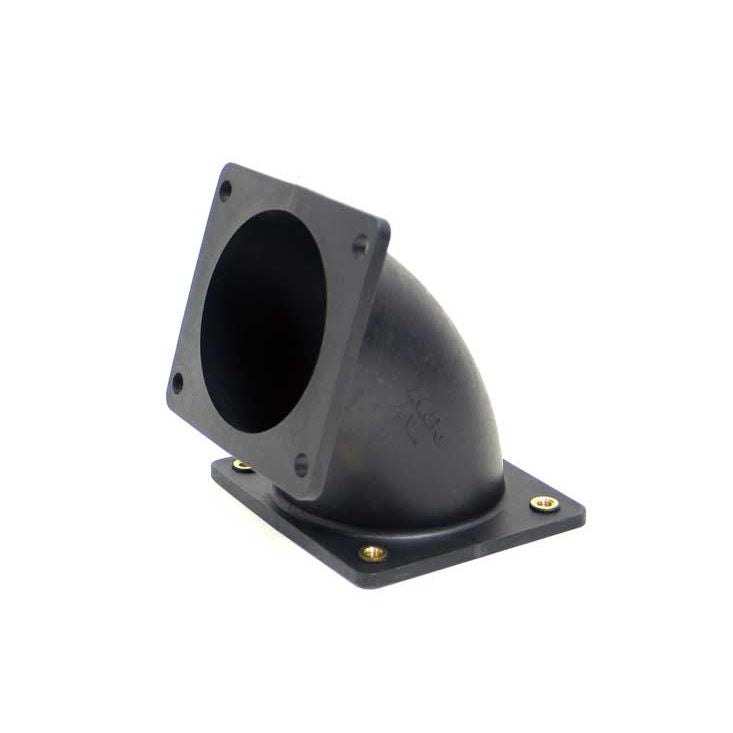 K&N 21516 Adapter; Bolt On w/Tube