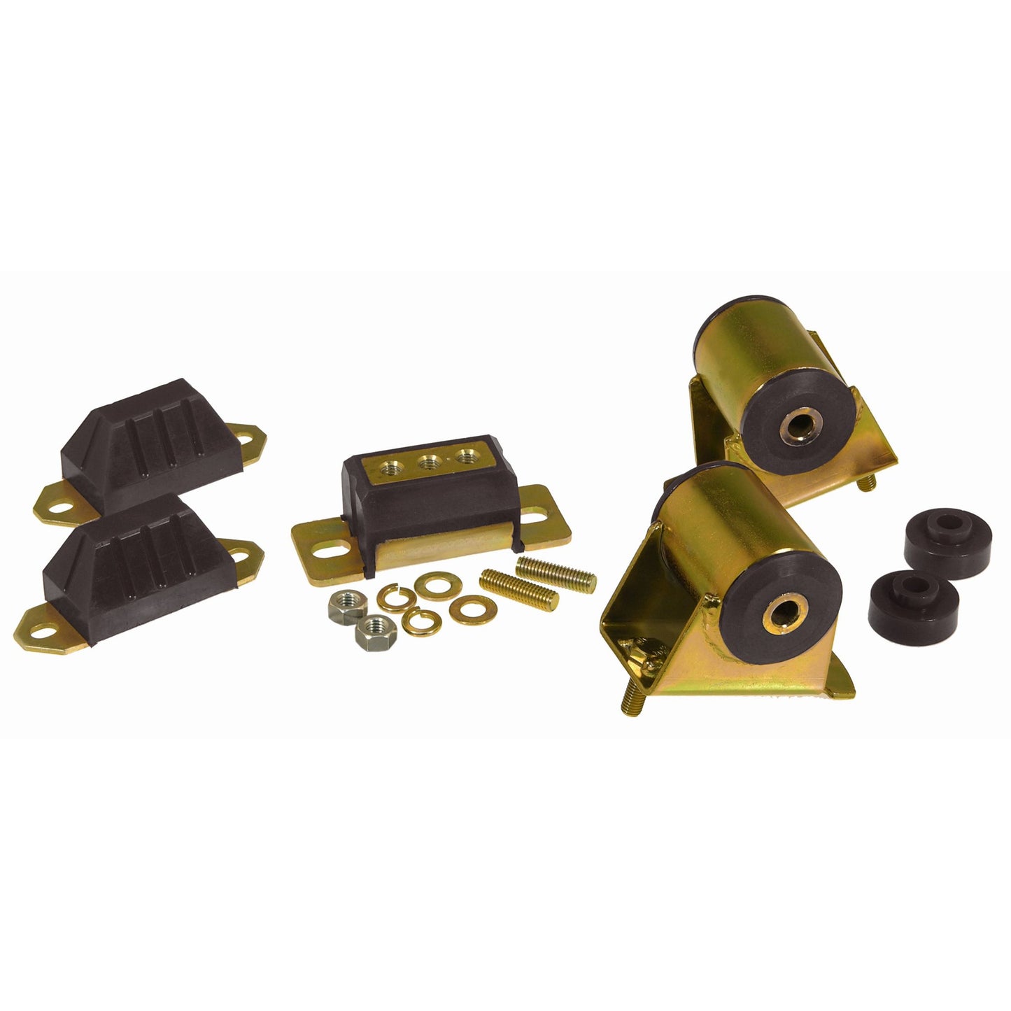Prothane JEEP YJ 87-96 COMP DRIVETRN KIT PROTH-1-1902-BL