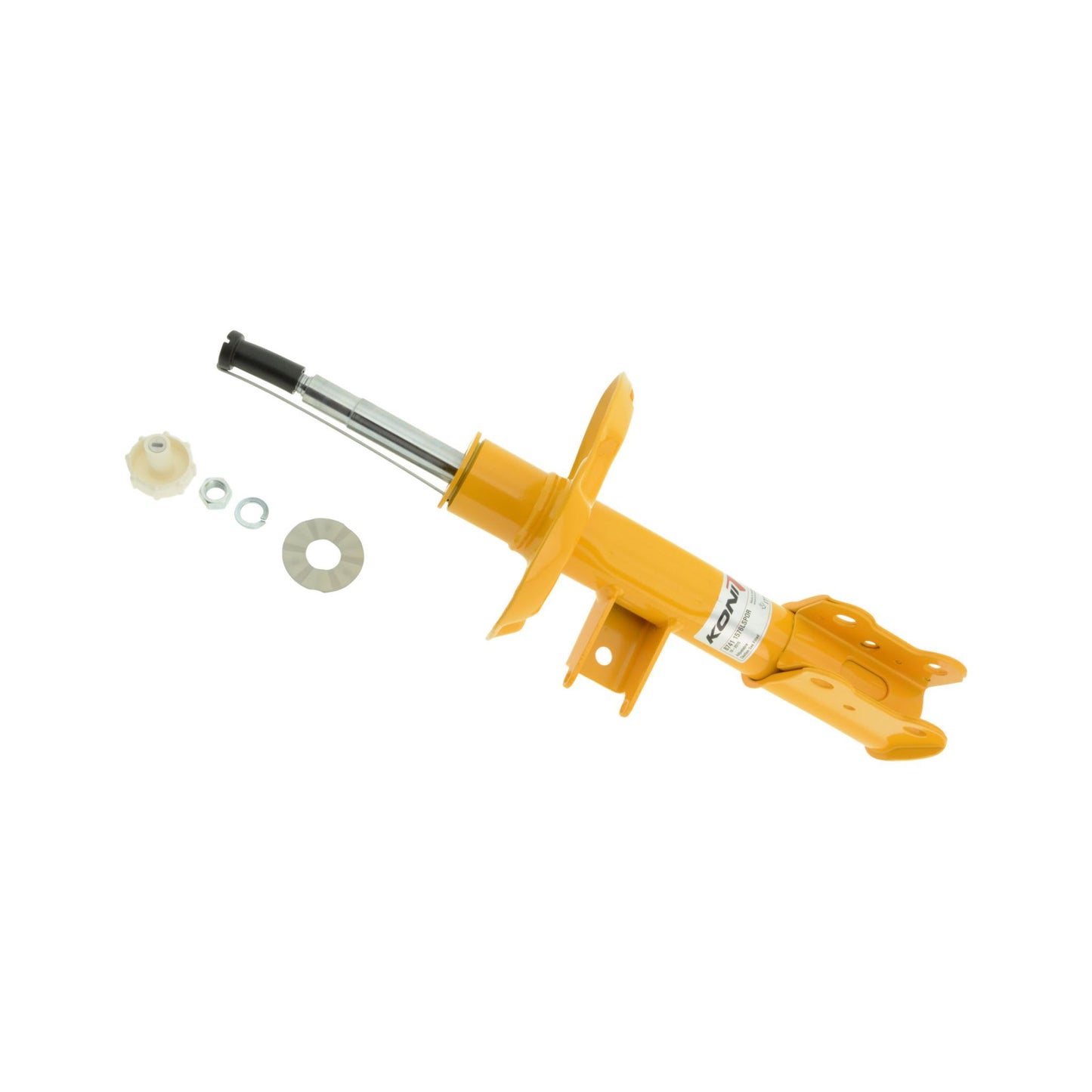 Koni Sport (yellow) 8741- externally adjustable low pressure gas full strut 8741 1576LSPOR