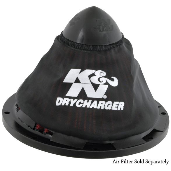 K&N RC-5052DK Air Filter Wrap