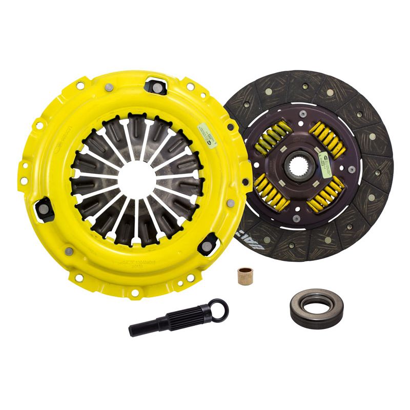Advanced Clutch Technology XT/Perf Street Sprung Kit ACT-NS1-XTSS