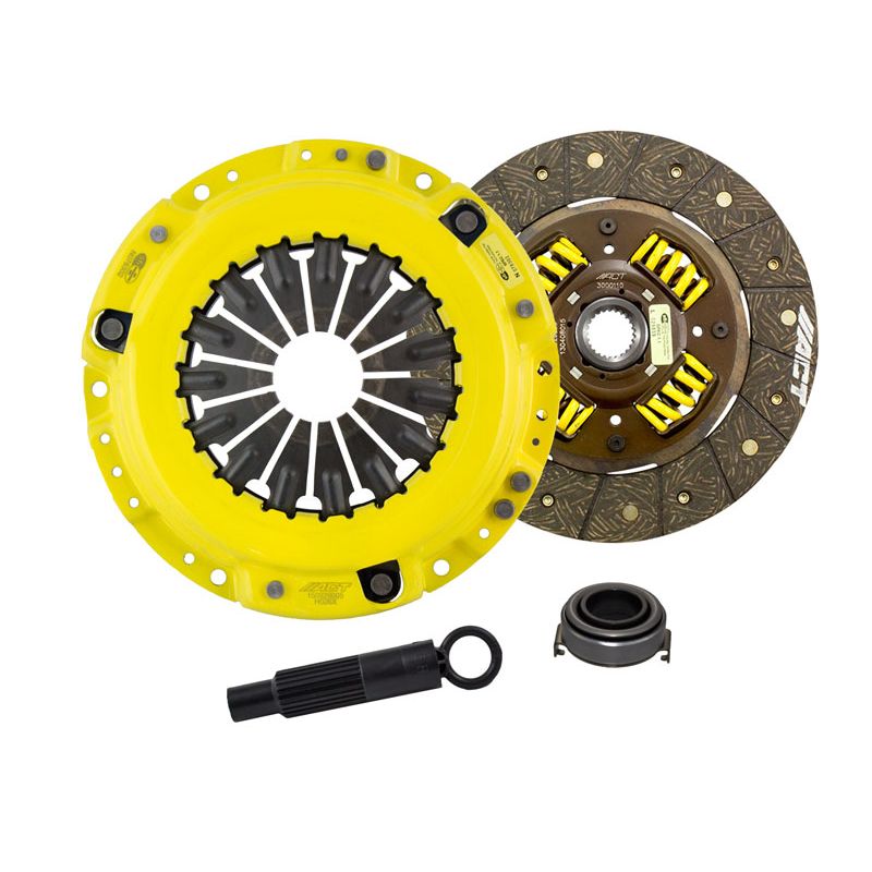 Advanced Clutch Technology XT/Perf Street Sprung Kit ACT-HA3-XTSS