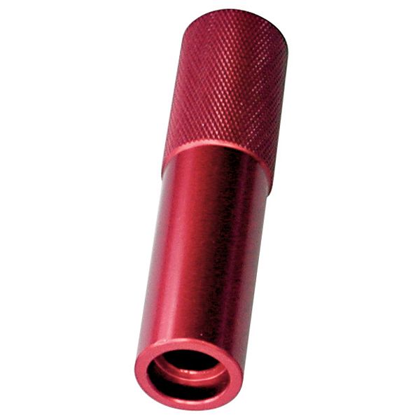 Proform Engine Valve Seal Installation Tool; Works with .500 and .531 Size Seals; Red 67444