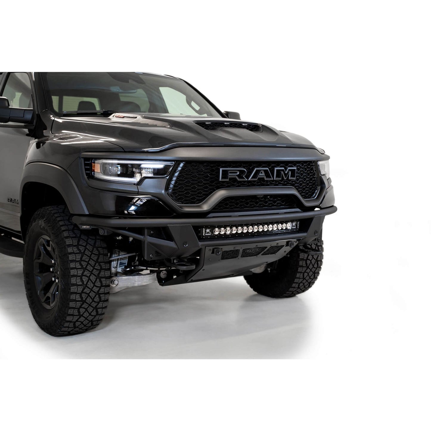 Addictive Desert Designs F628102160103 ADD PRO Bolt On Front Bumper ADD-F628102160103