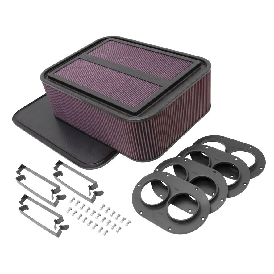 K&N 100-8559 Custom Racing Assembly