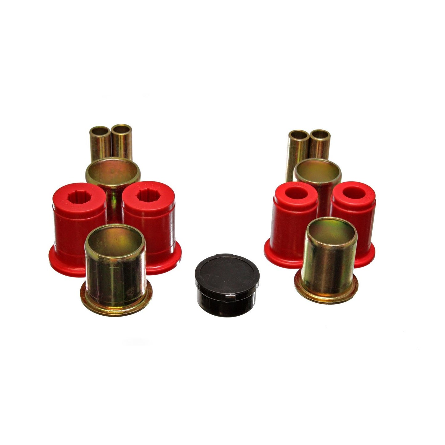 Energy Suspension CONTROL ARM BUSHING SET 3.3167R