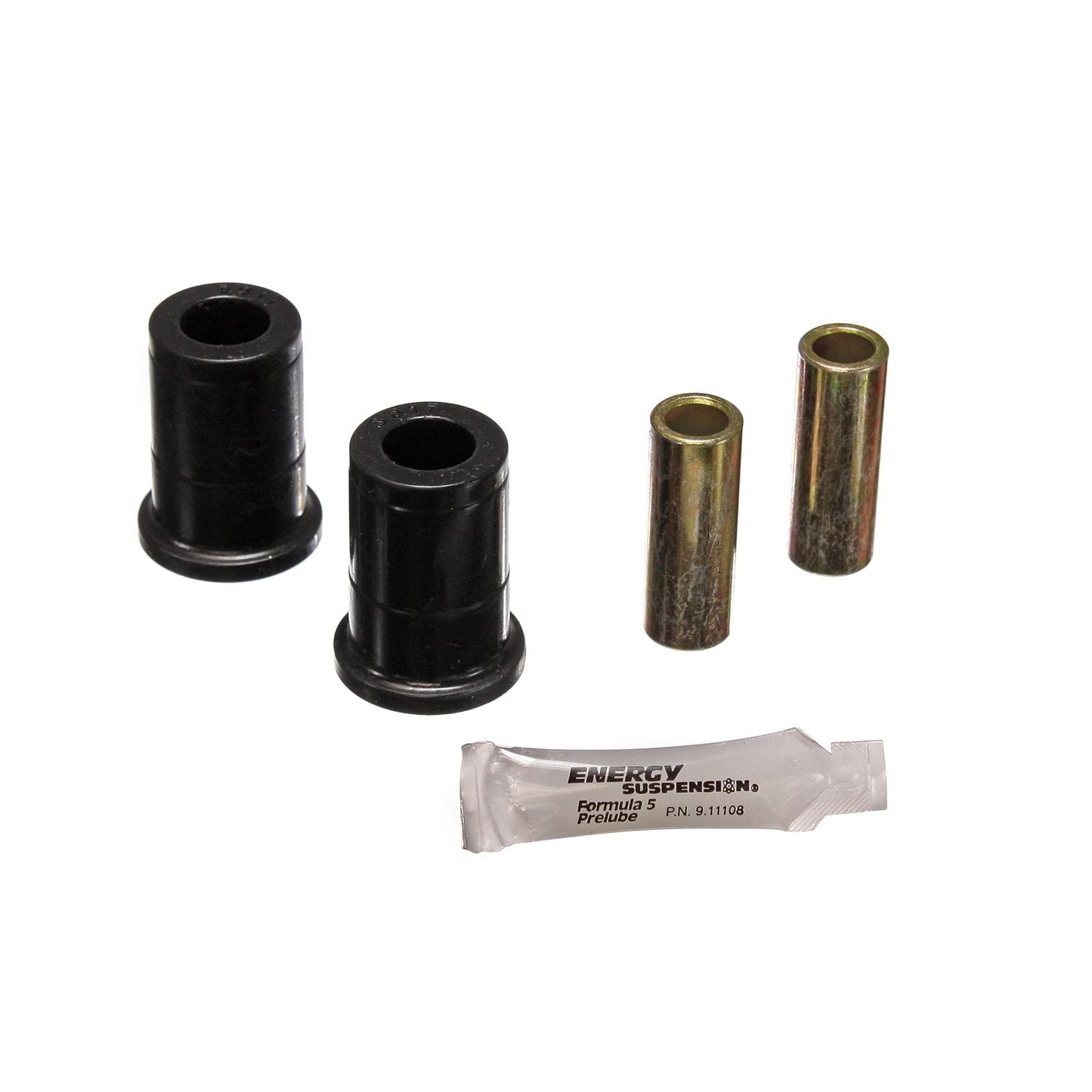 Energy Suspension CONTROL ARM BUSHING SET 4.3102G