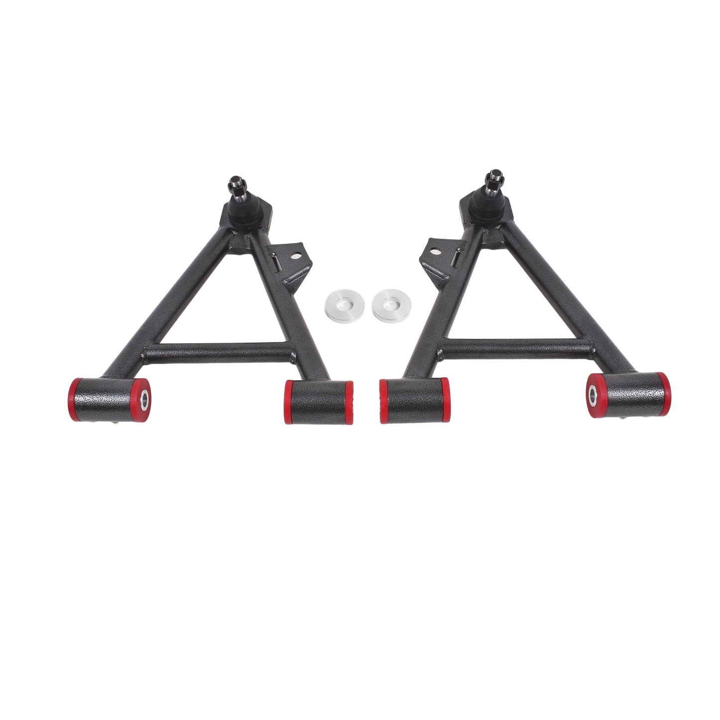 BMR Suspension A-arms, Lower, Coilovers, Non-adjust, Poly, Std Ball Joint BMR-AA041H