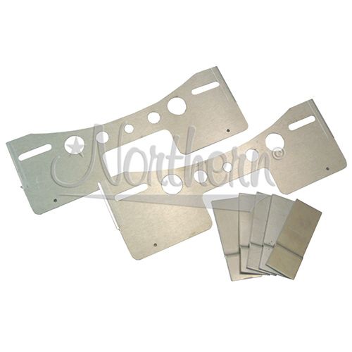 Northern Radiator Fan Mounting Z34000