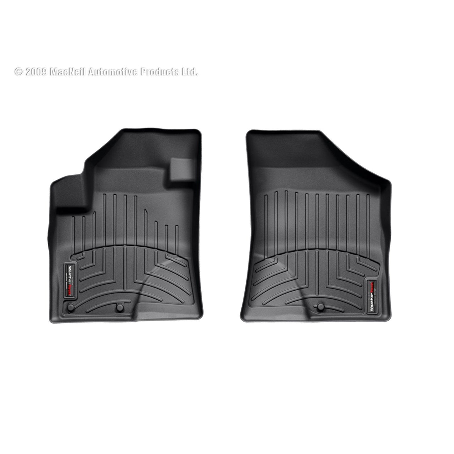 WeatherTech FloorLiner™ DigitalFit® 441591