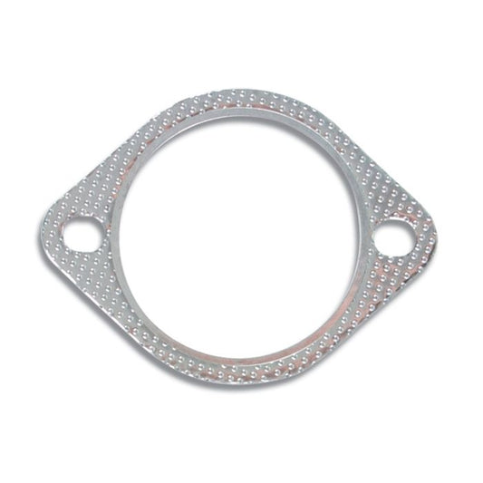 Vibrant Performance - 1457 - 2-Bolt High Temperature Exhaust Gasket (2.5 in. I.D)