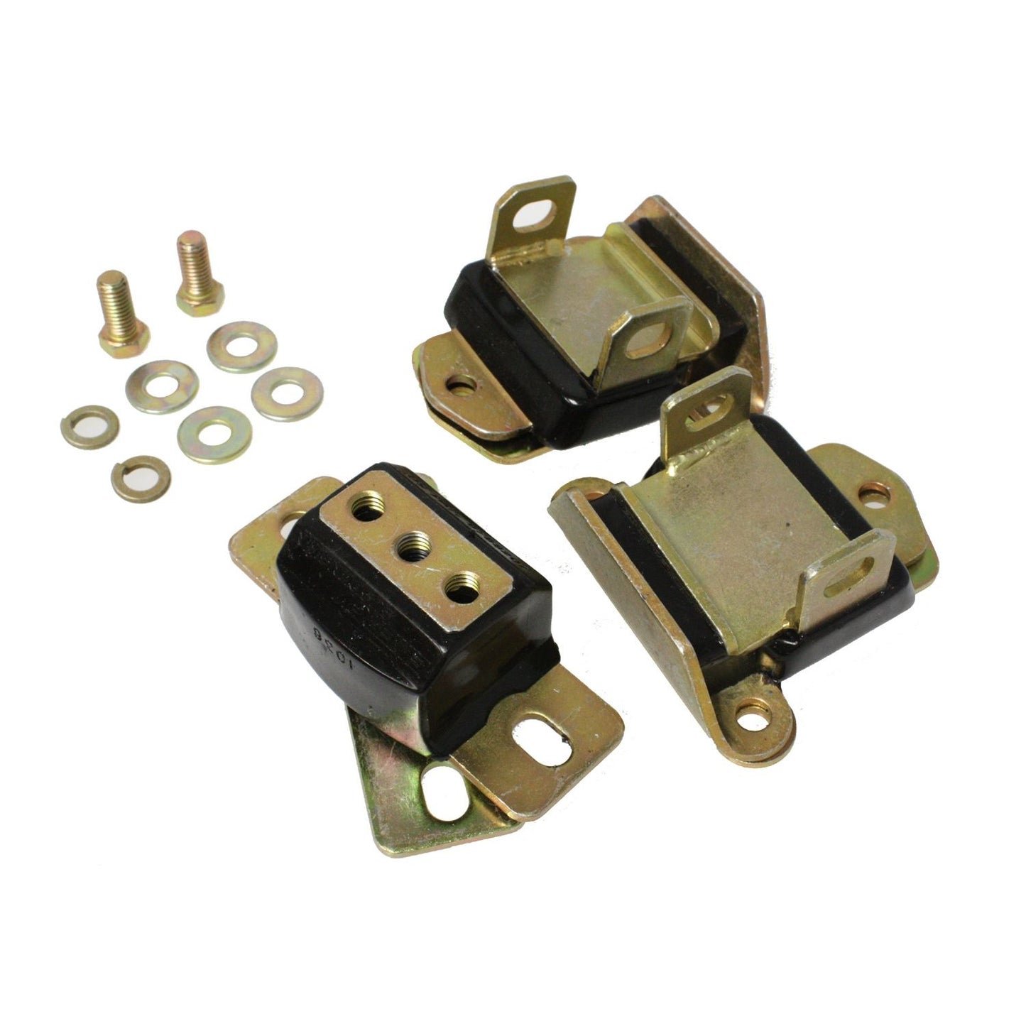 Energy Suspension COMPLETE ENGINE/TRANS MNT SET 3.1120G