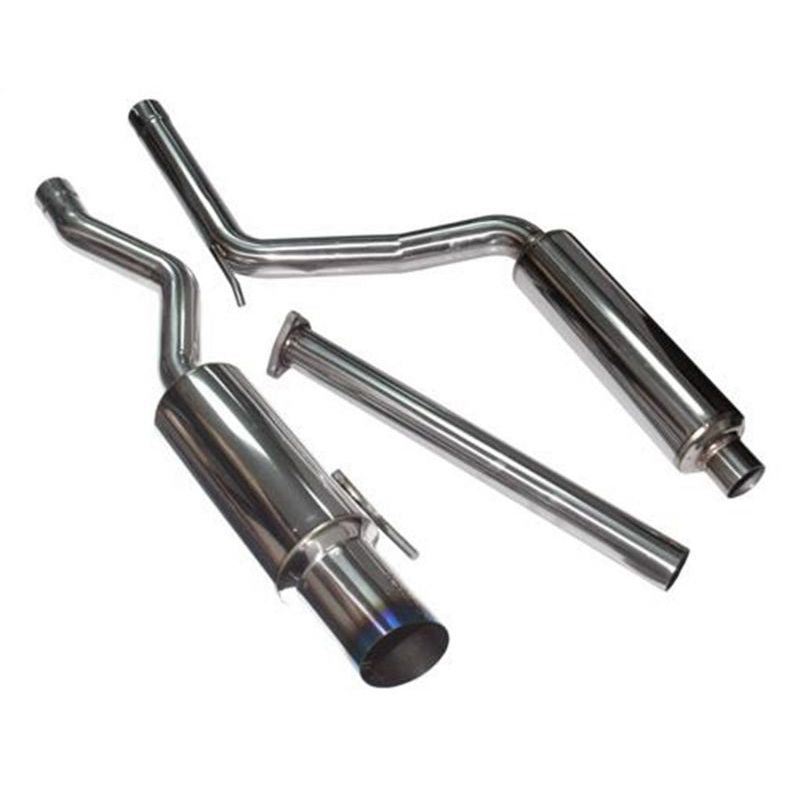 Injen Performance Exhaust System SES1578TT