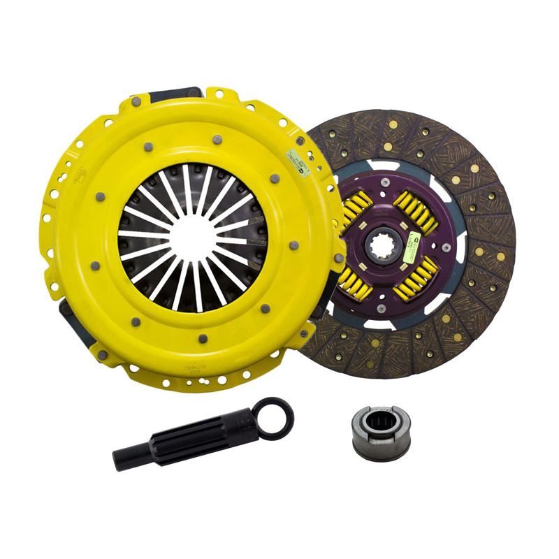 Advanced Clutch Technology HD/Perf Street Sprung Kit ACT-FM2-HDSS