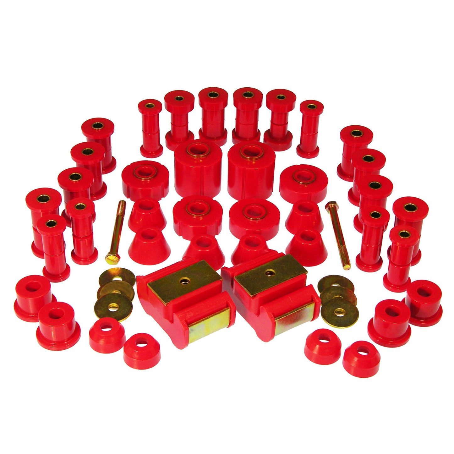 Prothane TOTAL KIT CHEVY TRUCK 4WD 73-80 PROTH-7-2017