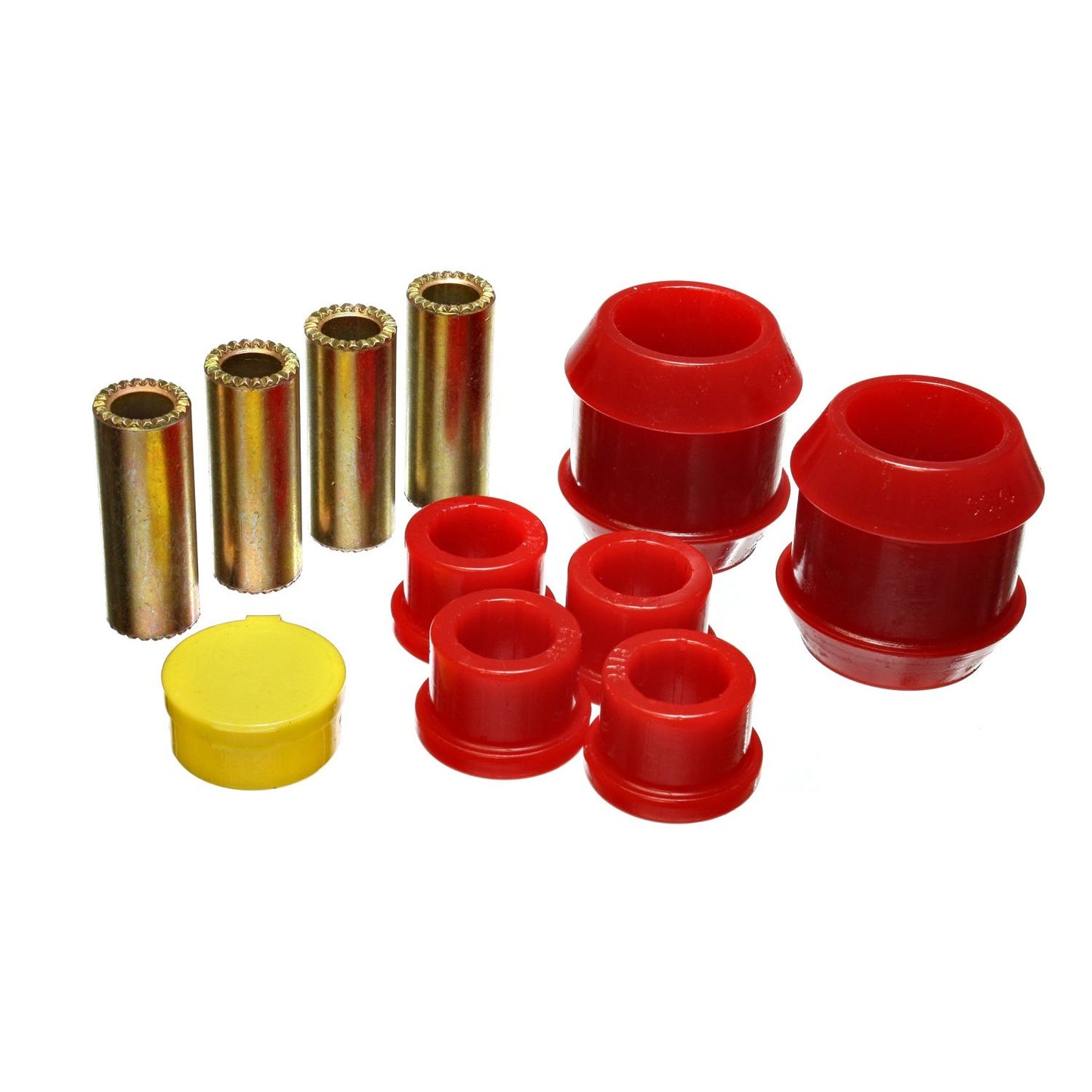Energy Suspension CONTROL ARM BUSHING SET 8.3119R