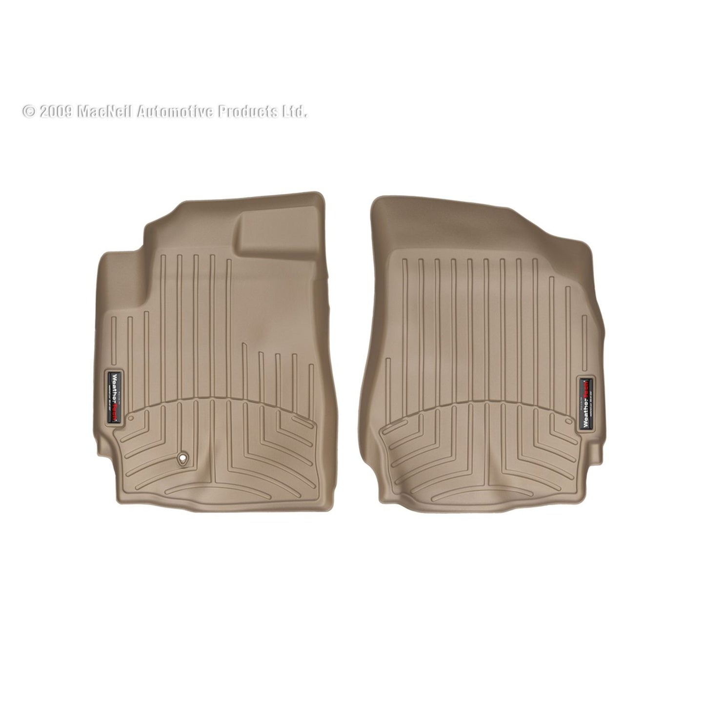 WeatherTech FloorLiner™ DigitalFit® 451191