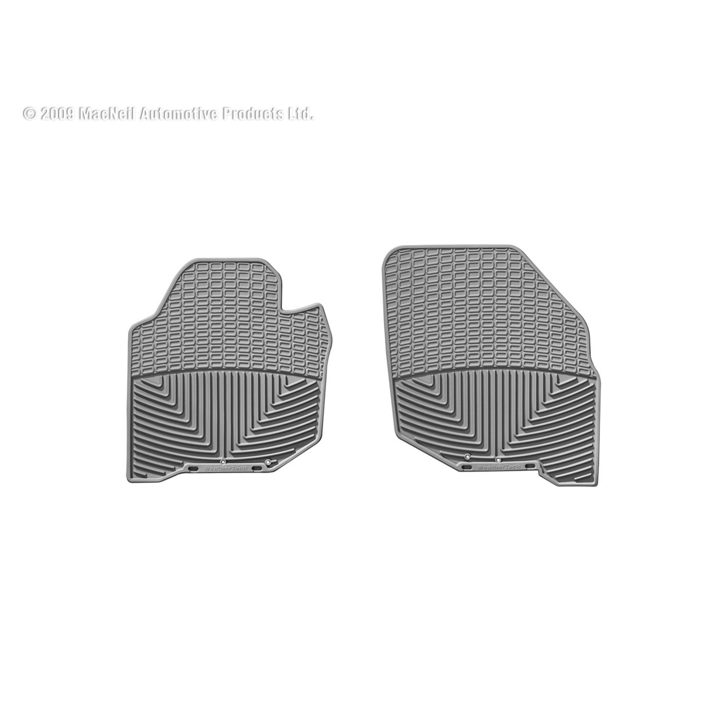 WeatherTech All Weather Floor Mats W84GR