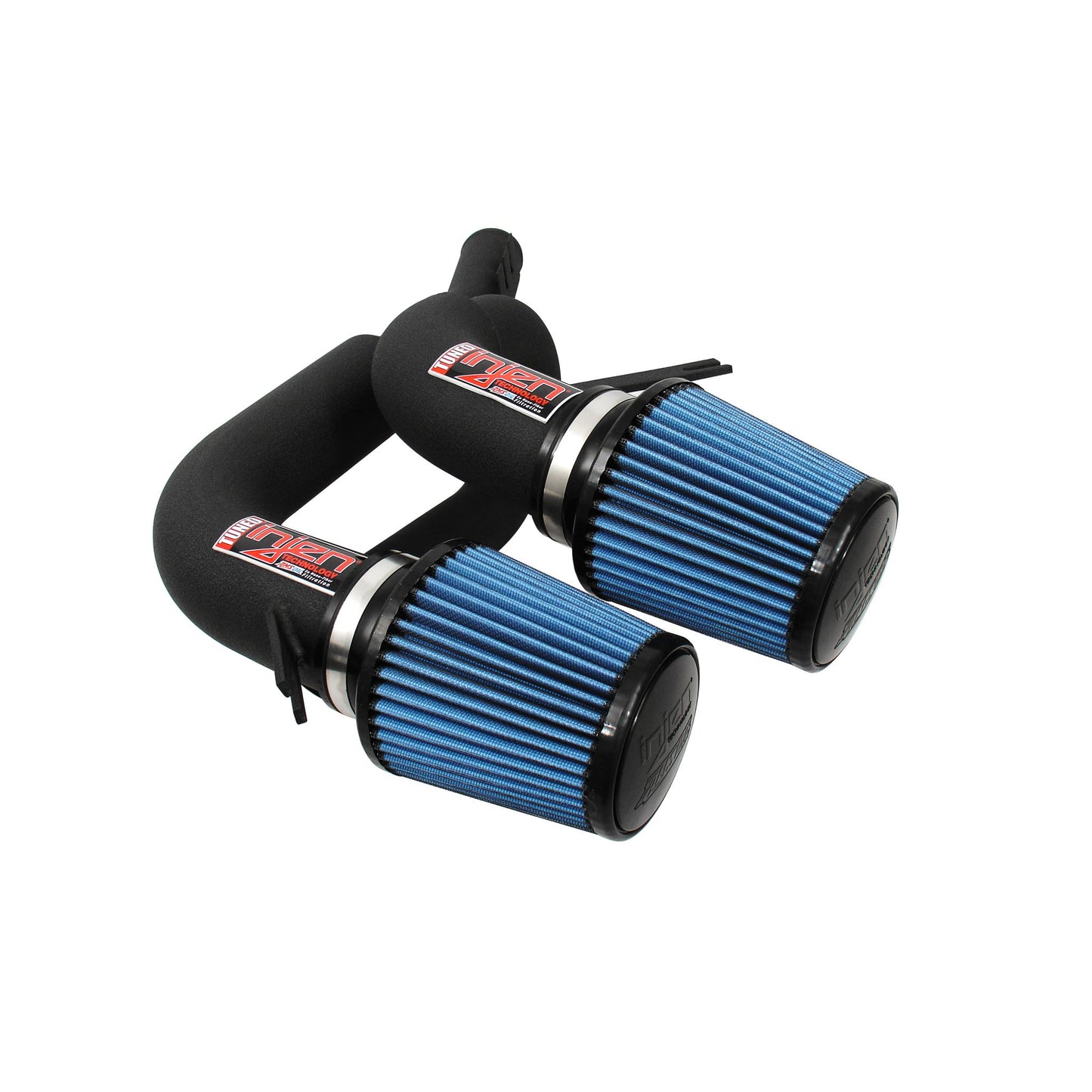 Injen Wrinkle Black SP Short Ram Air Intake System SP1130WB