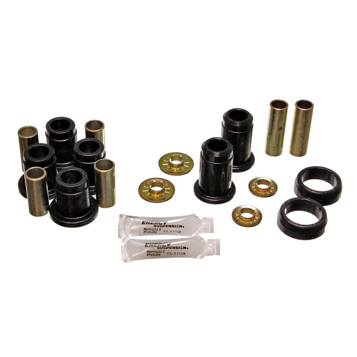 Energy Suspension CONTROL ARM BUSHING SET 5.3114G