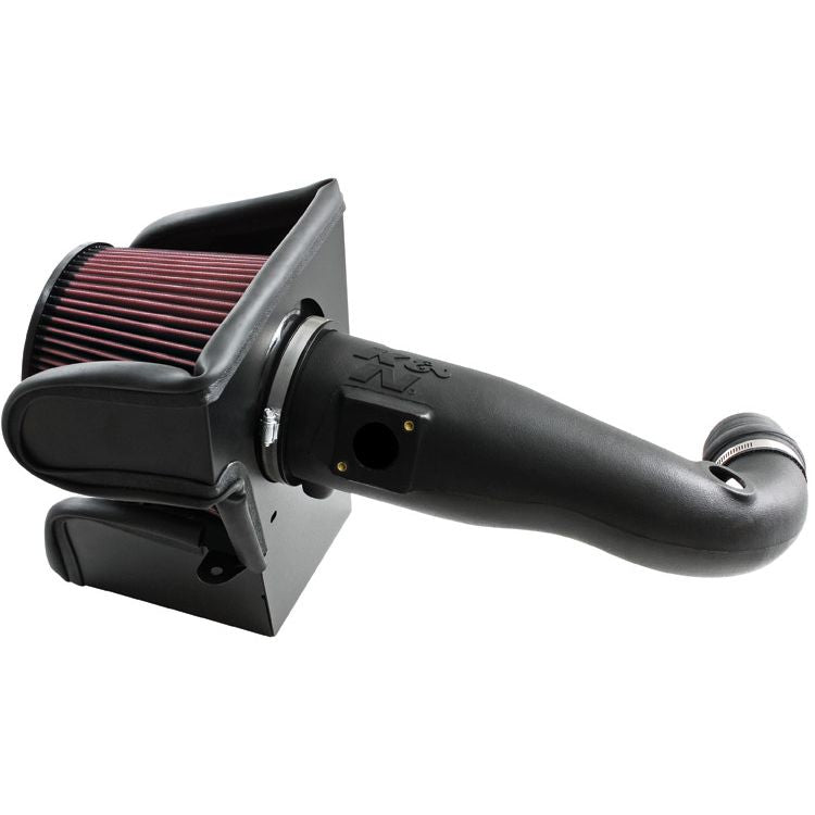 K&N 57-2576 Performance Air Intake System
