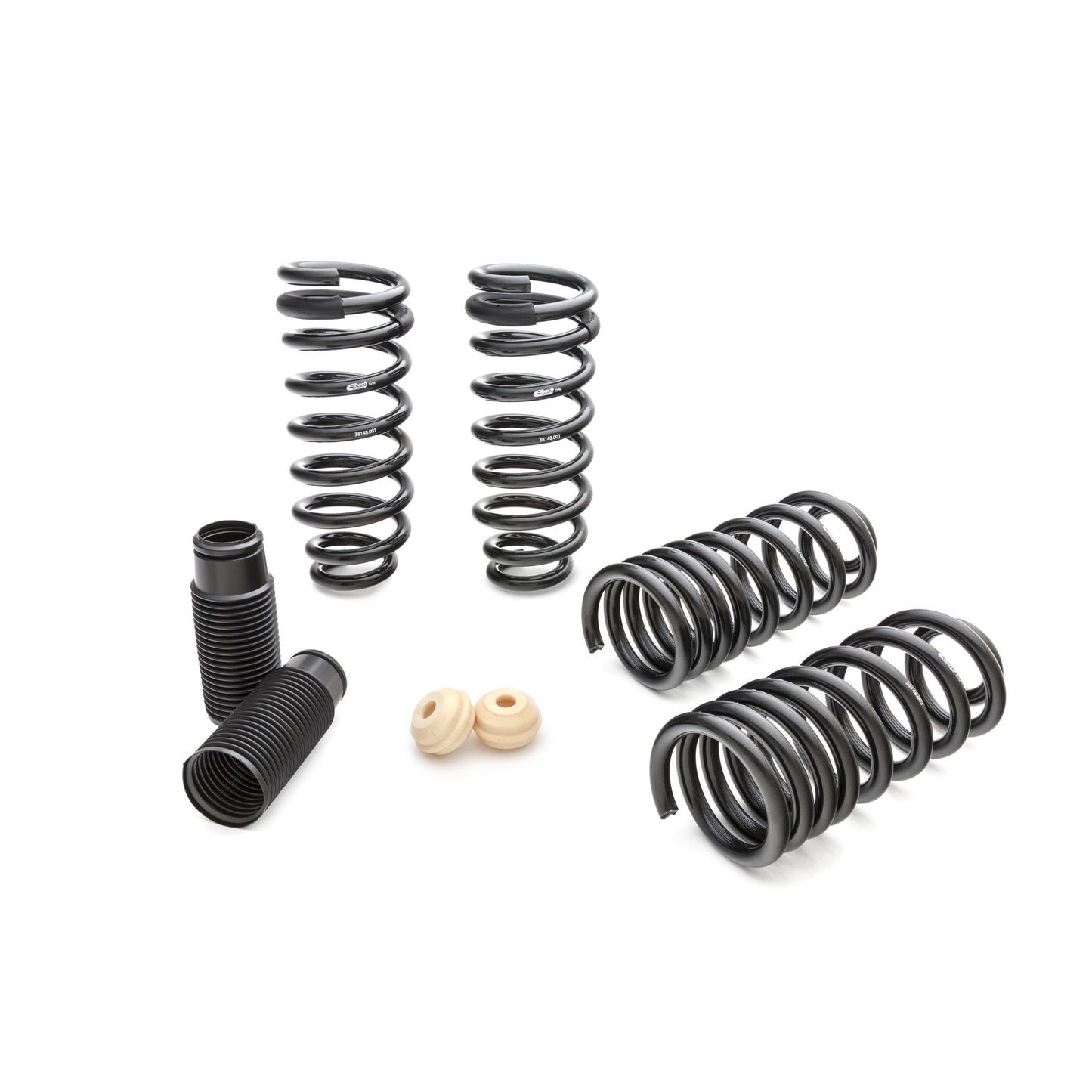 Eibach Springs PRO-KIT Performance Springs (Set of 4 Springs) 38148.140
