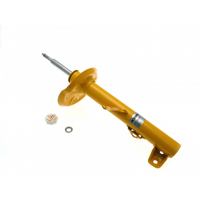 Koni Sport (yellow) 8741- externally adjustable low pressure gas full strut 8741 1272LSPOR