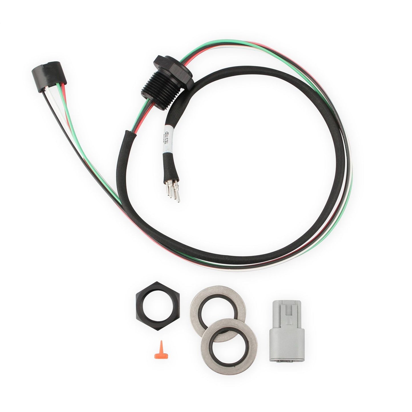 Holley Fuel Bulkhead Fitting Kit 26-163