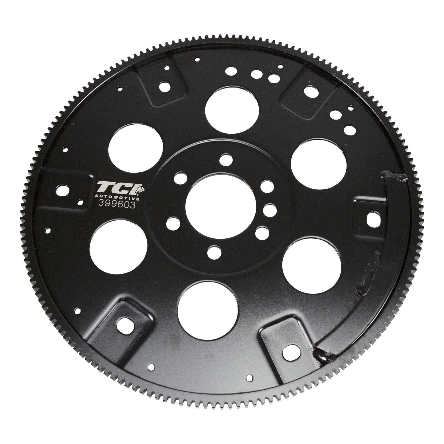 TCI Ring Gear Tooth Quantity: 168 Teeth Mount Hole Quantity: 7 Crankshaft, 6 Torque 399603