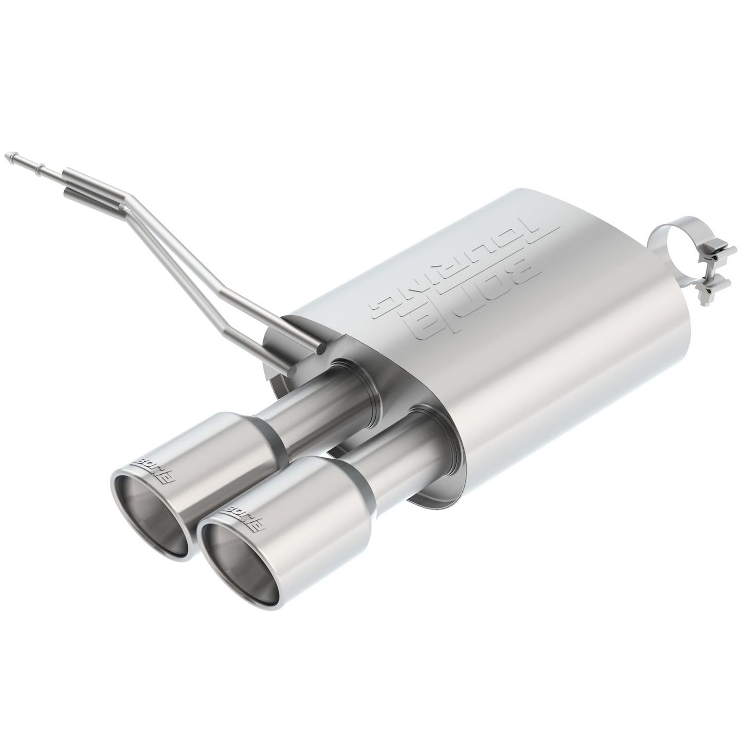 Borla 2014-2021 Mini Cooper S Axle-Back Exhaust System Touring 11914