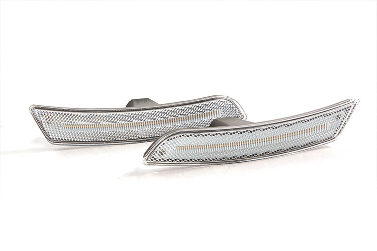 Diode Dynamics - LED Sidemarkers for 2014-2019 Cadillac ATS/CTS Clear (pair) DD5064