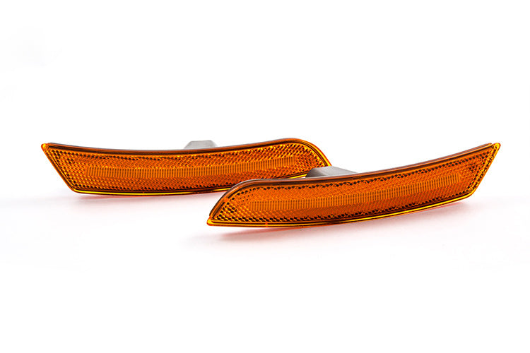 Diode Dynamics - LED Sidemarkers for 2014-2019 Cadillac ATS/CTS Amber (pair) DD5065