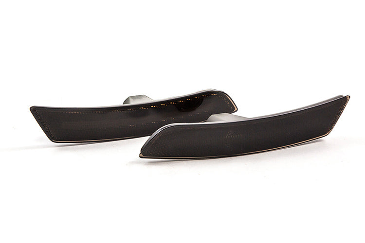 Diode Dynamics - LED Sidemarkers for 2014-2019 Cadillac ATS/CTS Smoked (pair) DD5066