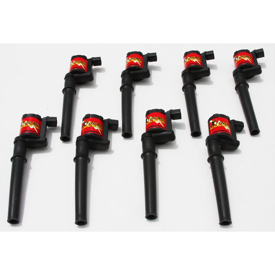 Granatelli Hi-Perf Coil-On-Plug Conn Kit with Coil 28-1705SC