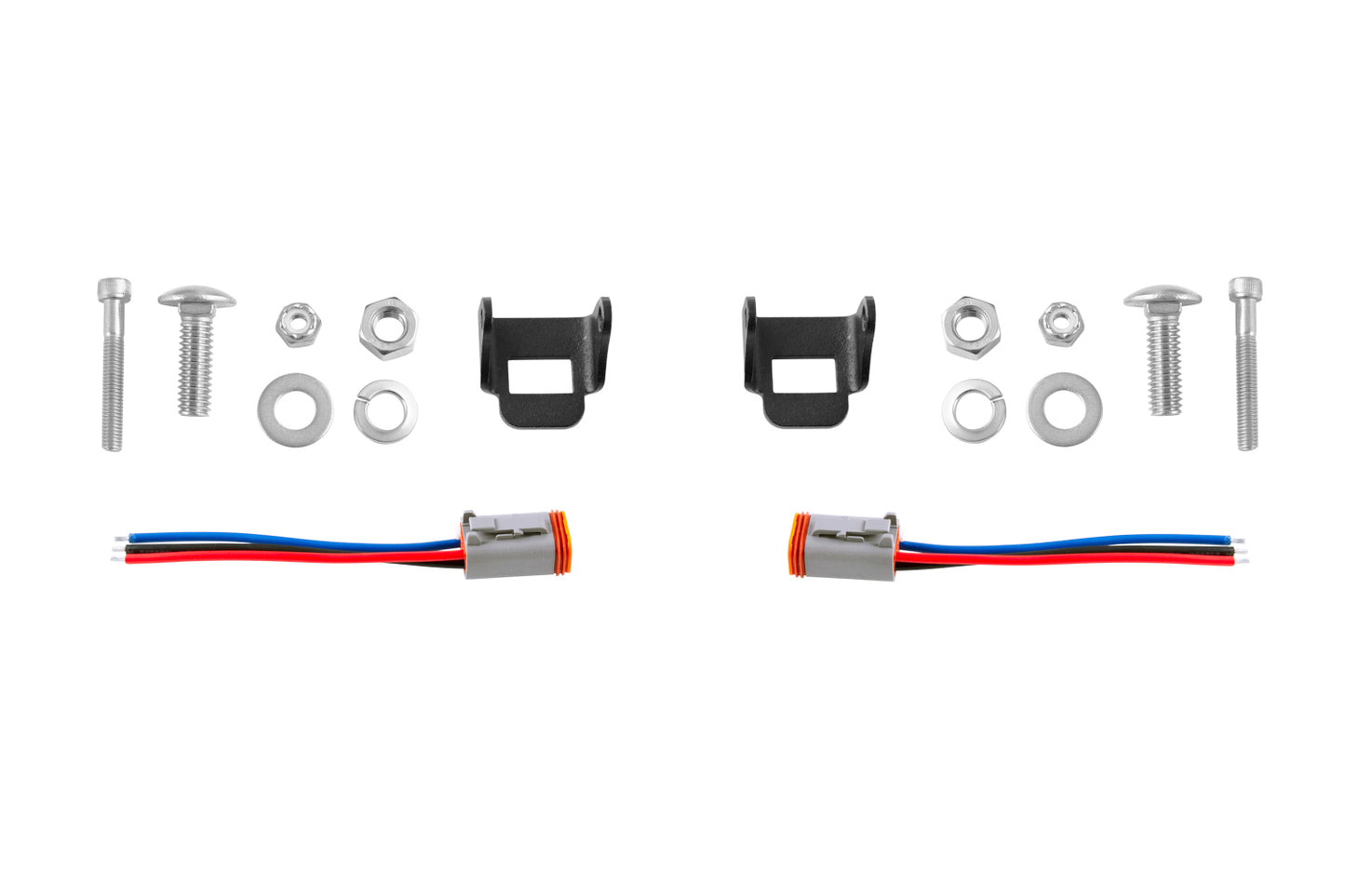 Diode Dynamics - Stage Series C1 Universal Mounting Kit (pair) DD6620P